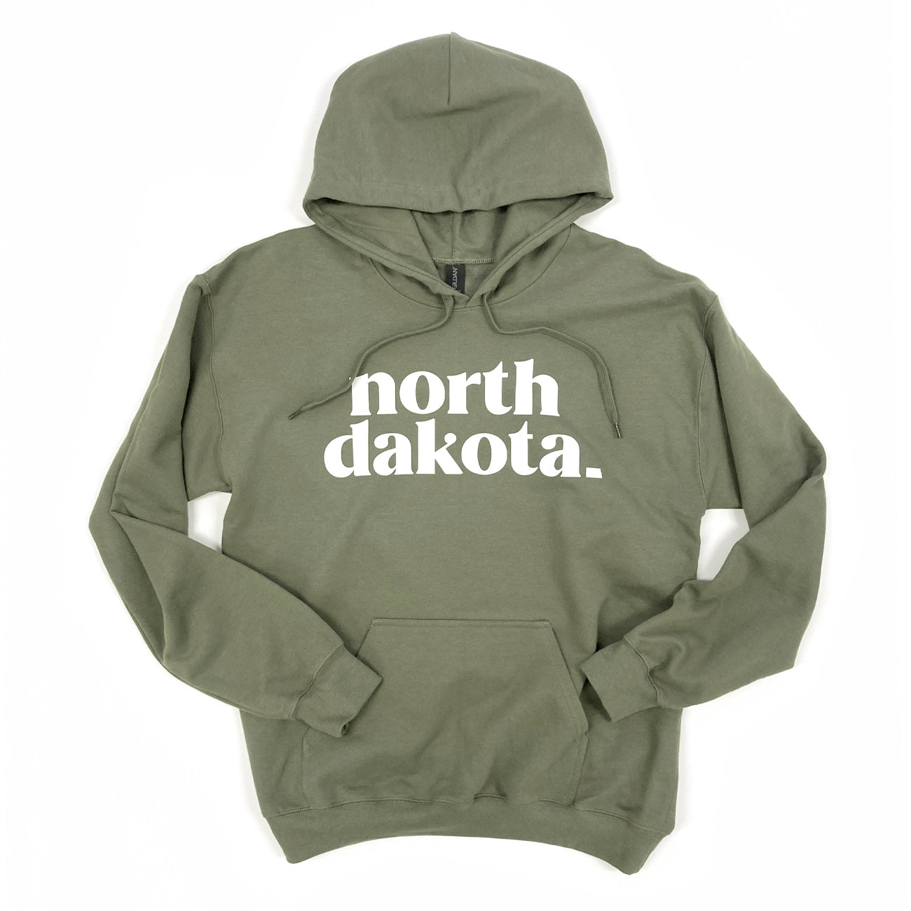 I Love North popular Dakota - Classic Hoodie - Unisex