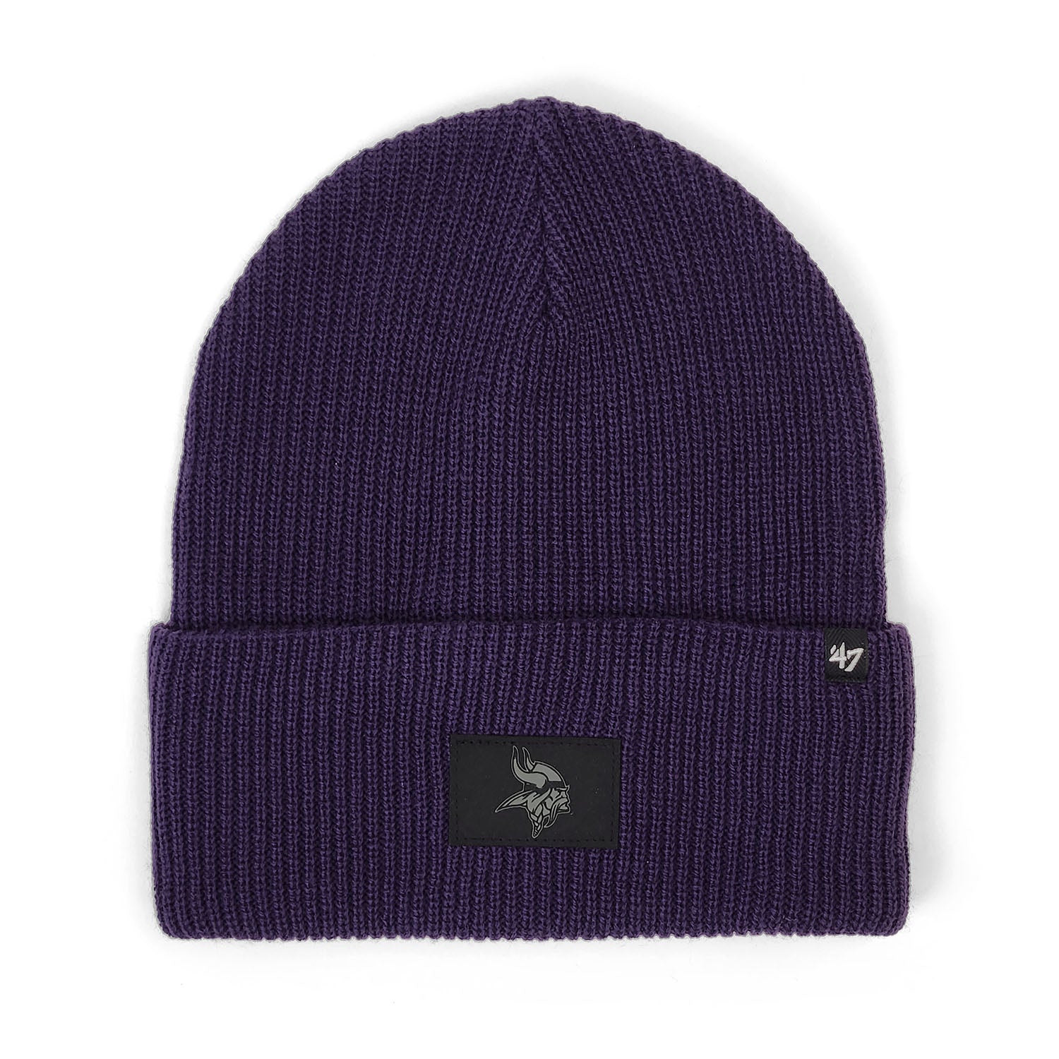 Minnesota Vikings Patch Beanie – 218 Clothing + Gift