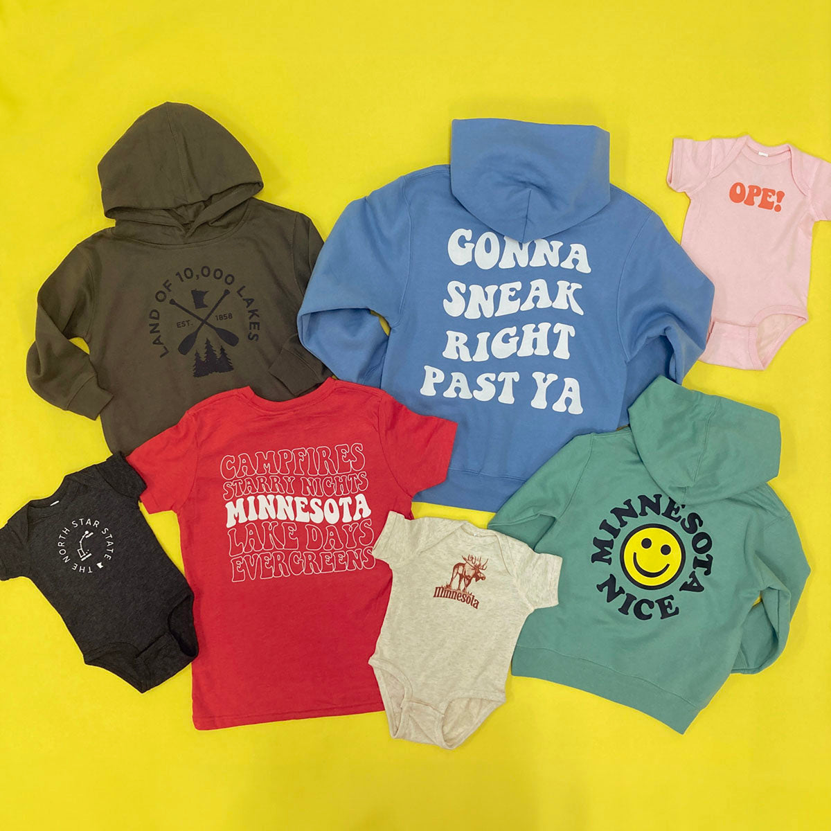 Shop Kid's Clothing – 218 Clothing + Gift