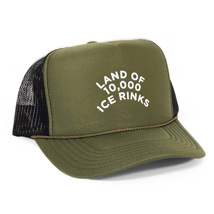 10K Rinks Trucker