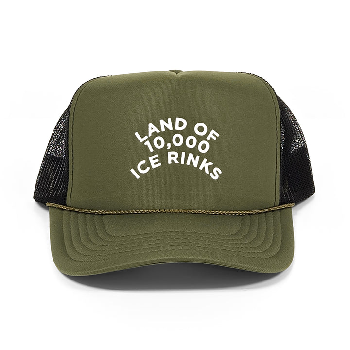 10K Rinks Trucker