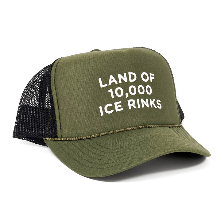 10K Rinks Trucker