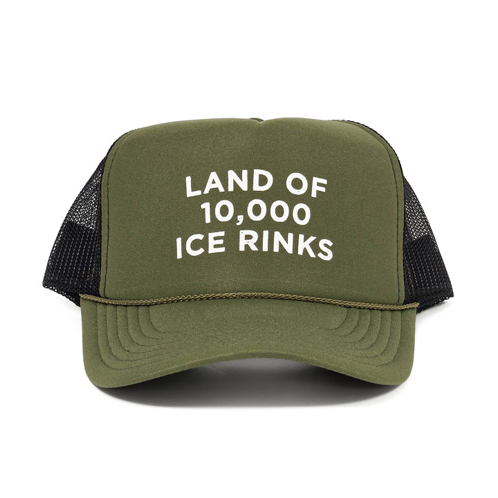 10K Rinks Trucker