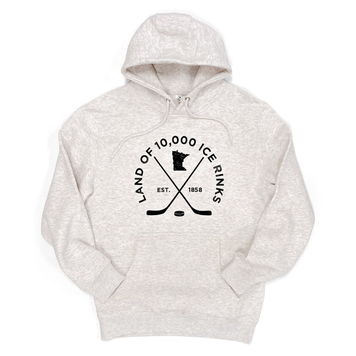 10K Rinks Hoodie