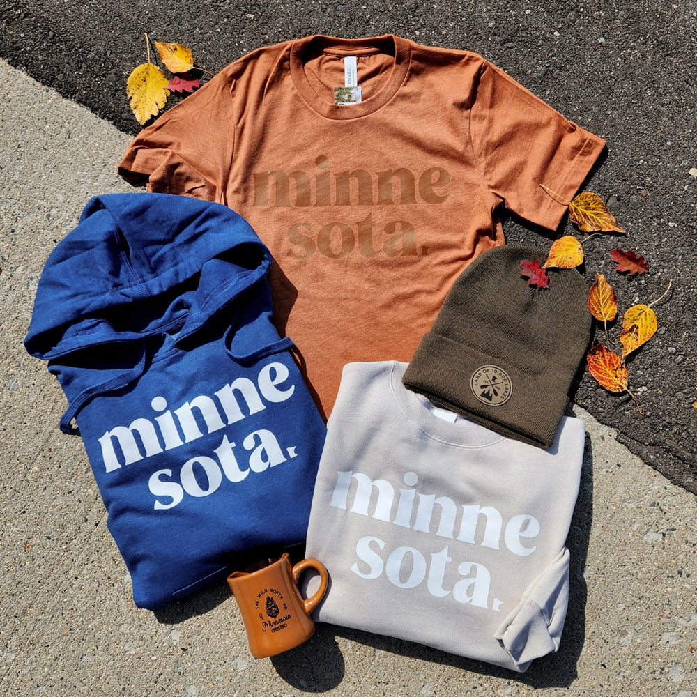 rsclvisual Trio of Minnesota T-Shirt