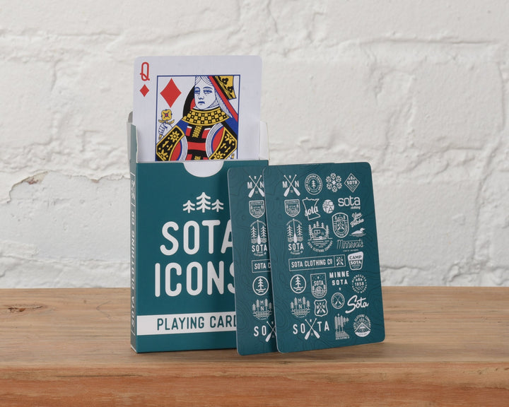 Sota Playing Cards