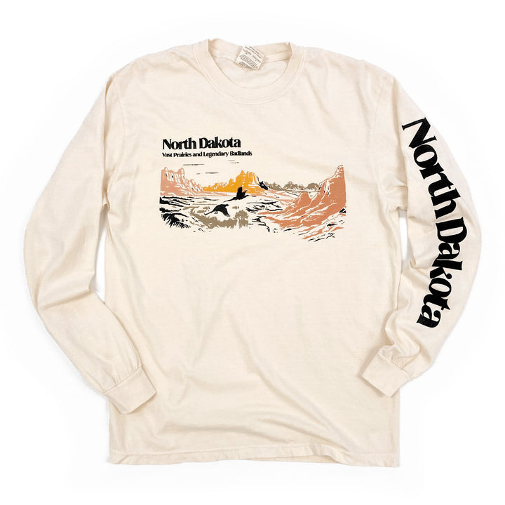 Badlands Long Sleeve Tee - Unisex