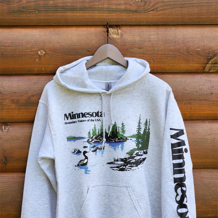 Boundary Waters Hoodie