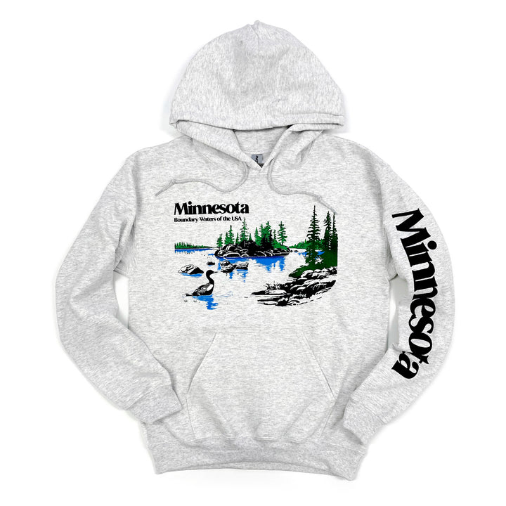 Boundary Waters Hoodie