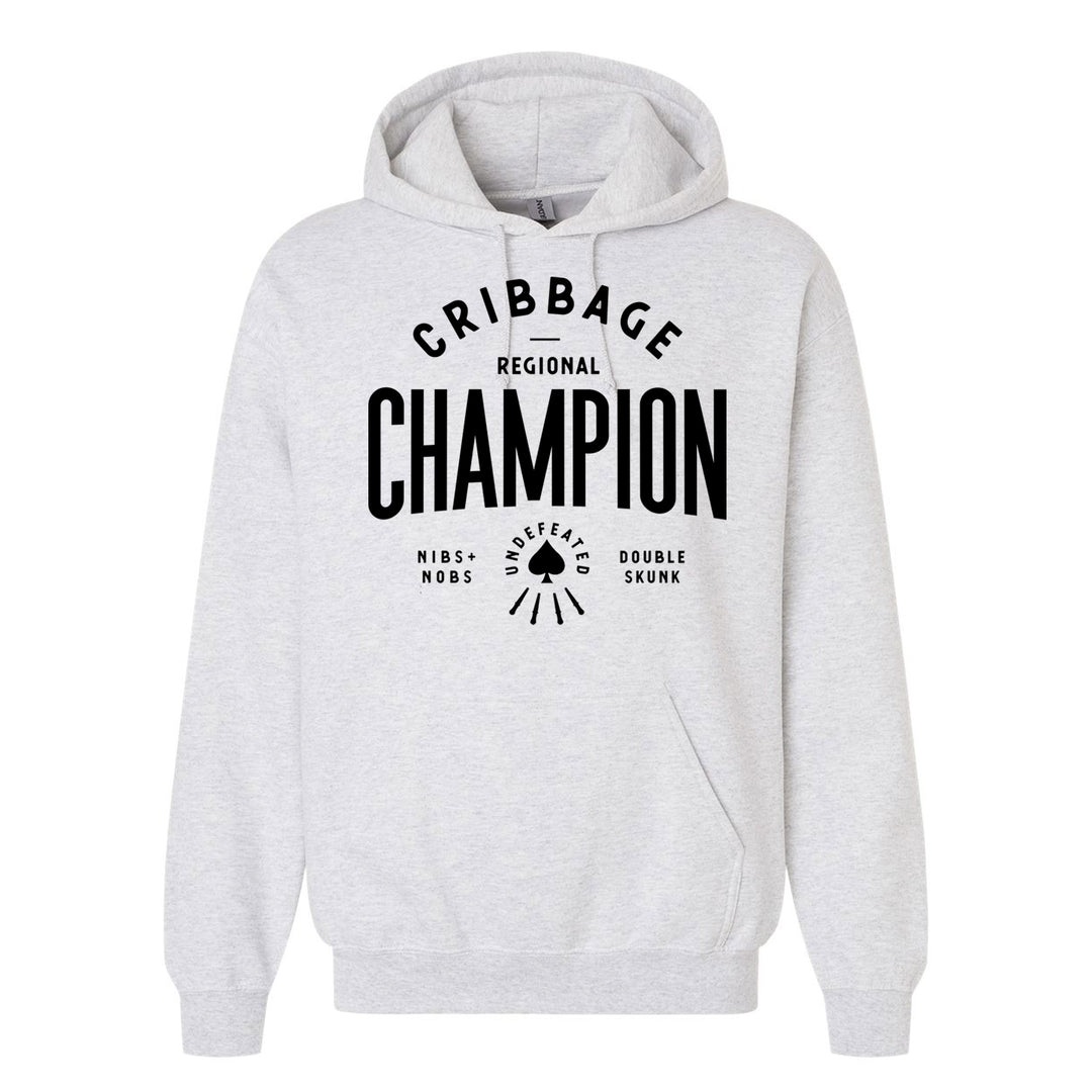 Cribbage Champion Hoodie