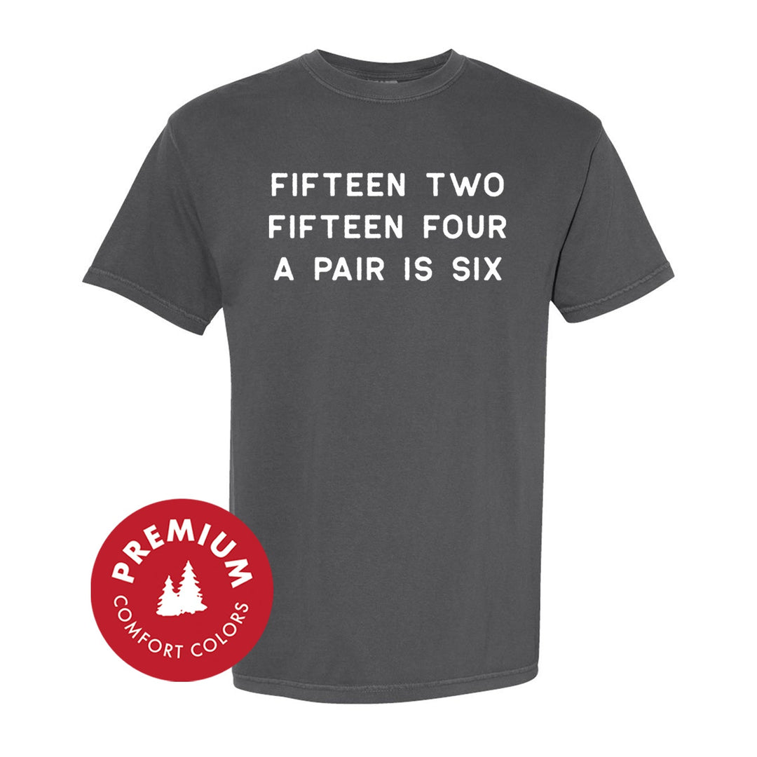 Fifteen Two Premium Tee