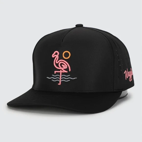 Flamingo Bay Snapback