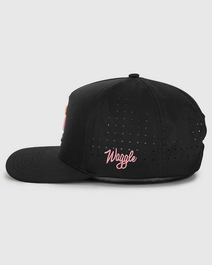 Flamingo Bay Snapback