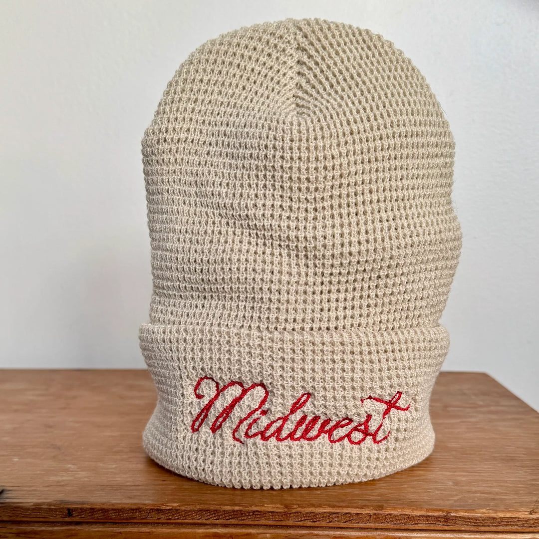 Midwest Rope Beanie