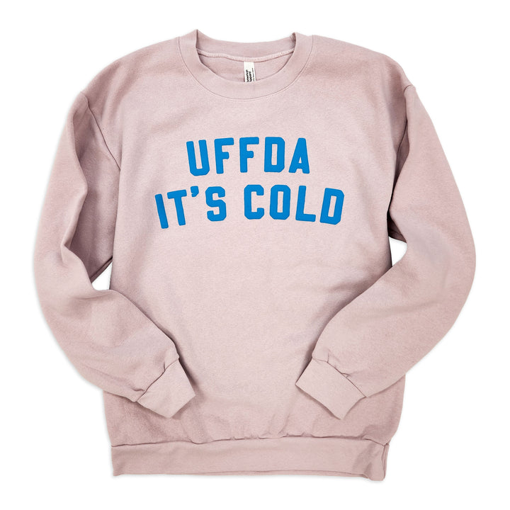 It's Cold Puff Premium Crewneck