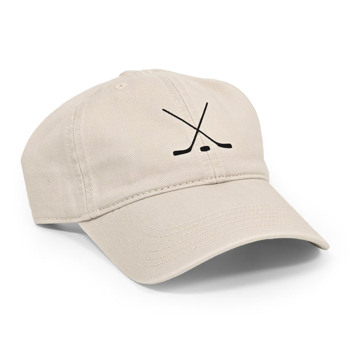 Hockey Dad Hat