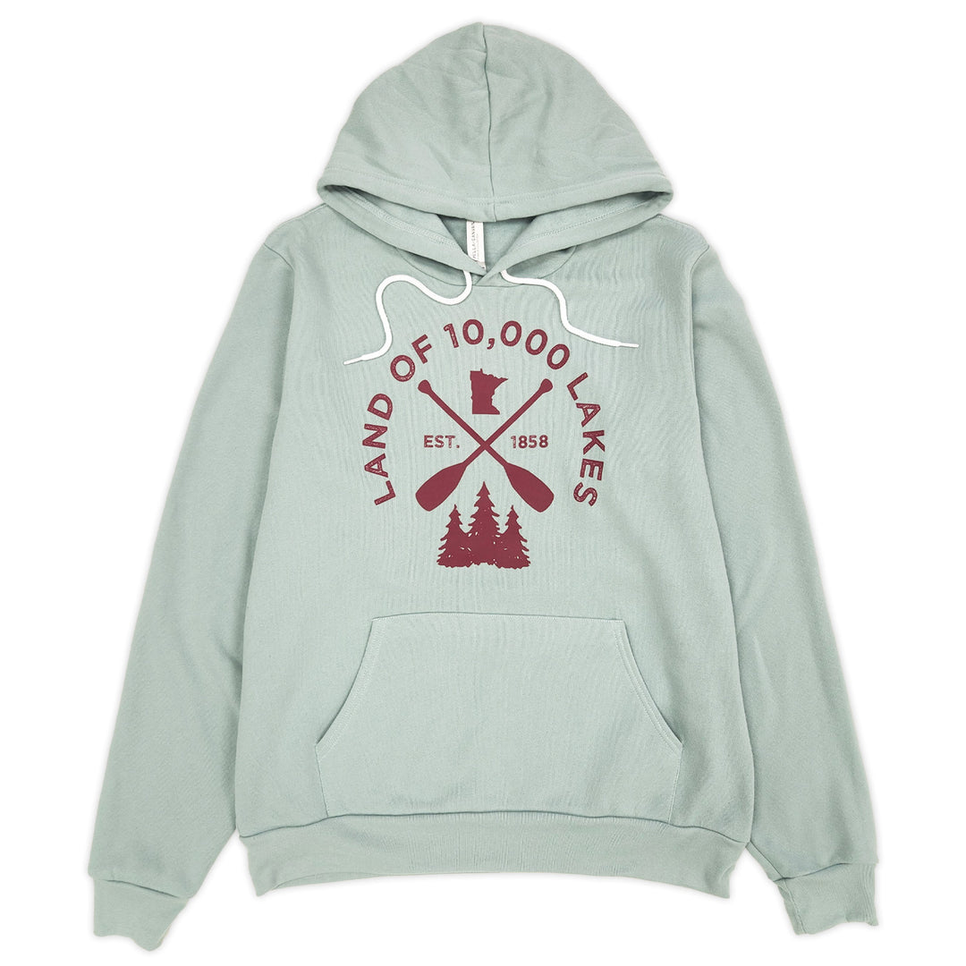 MN Lakes Premium Hoodie