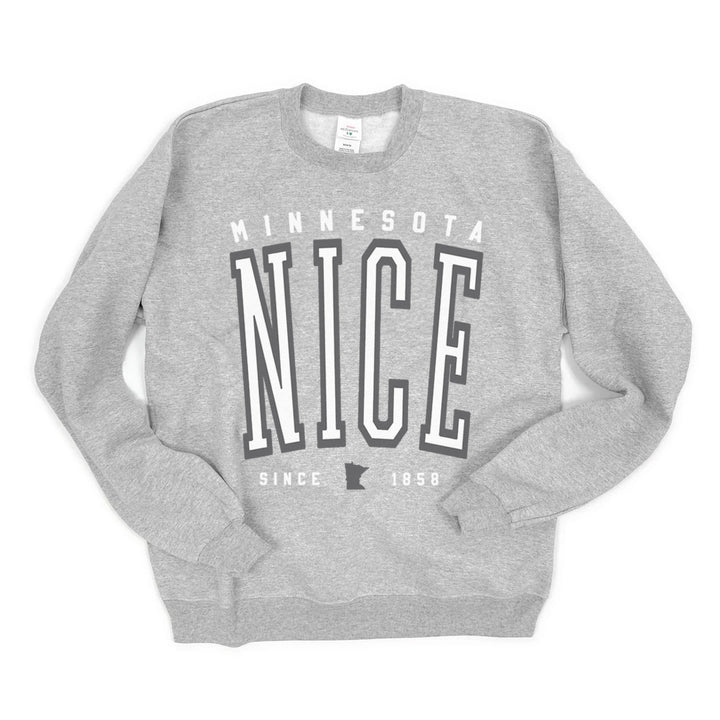 MN Nice Crewneck