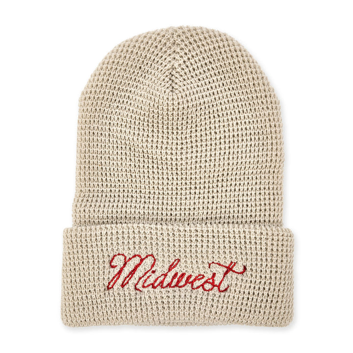 Midwest Rope Beanie