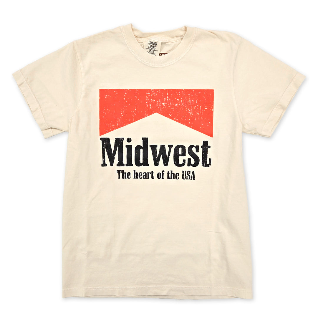 Midwest Marlboro Tee