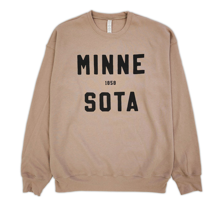 Minnesota Premium Crewneck