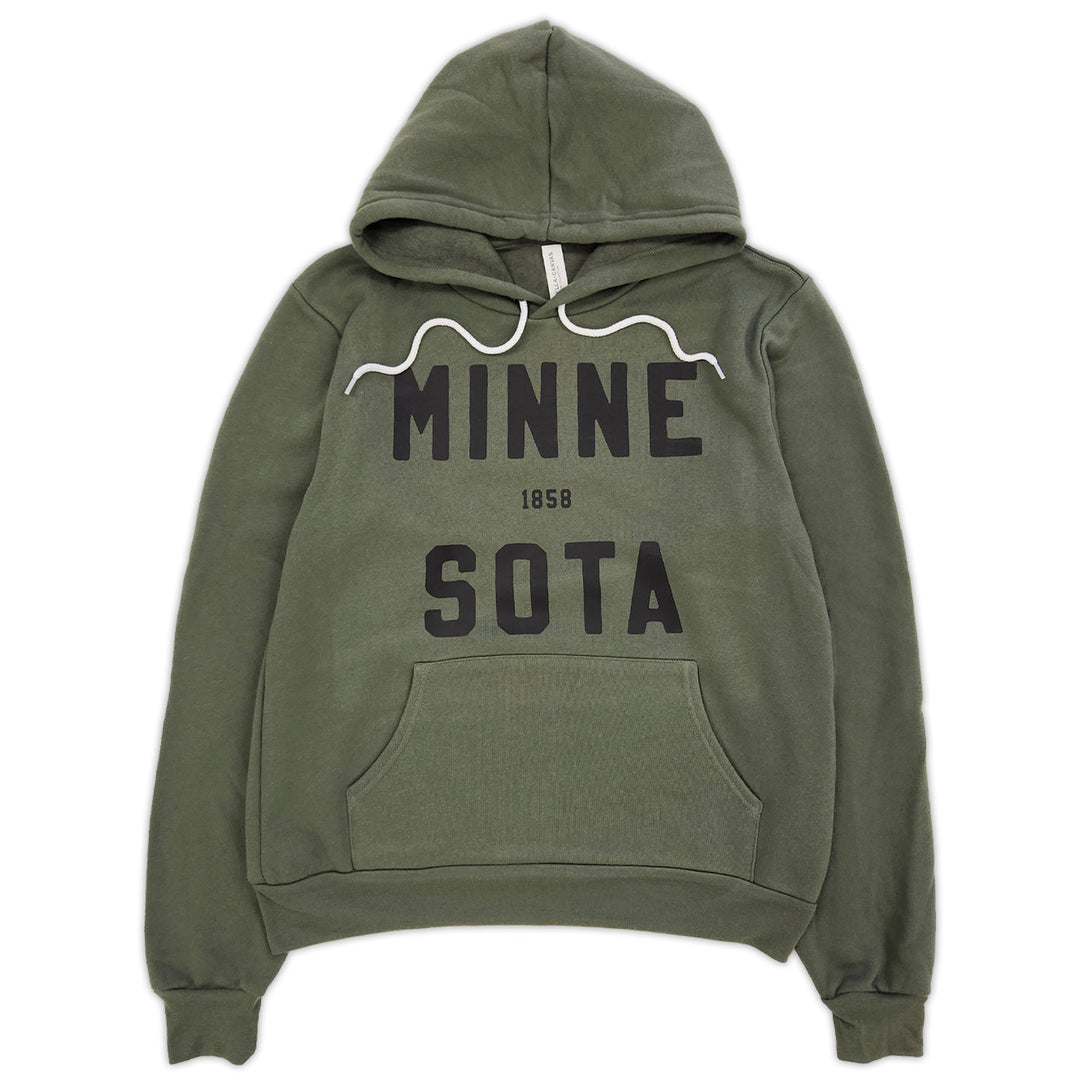 Minnesota Premium Hoodie