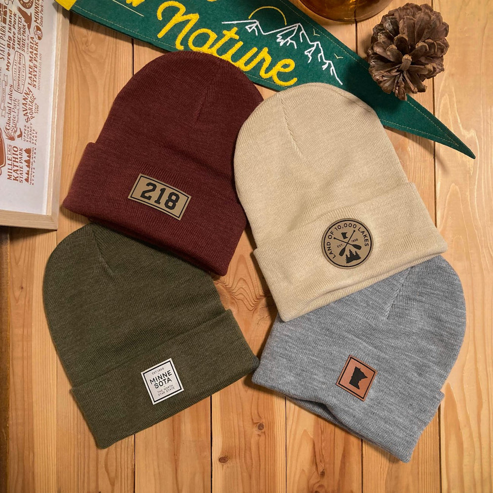 New winter hats and beanies at 218