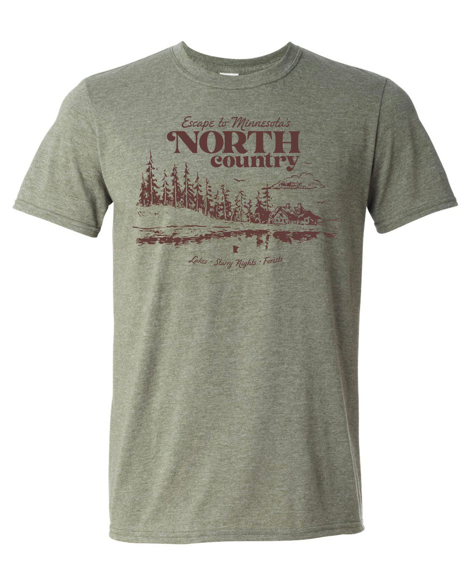 North Country Tee