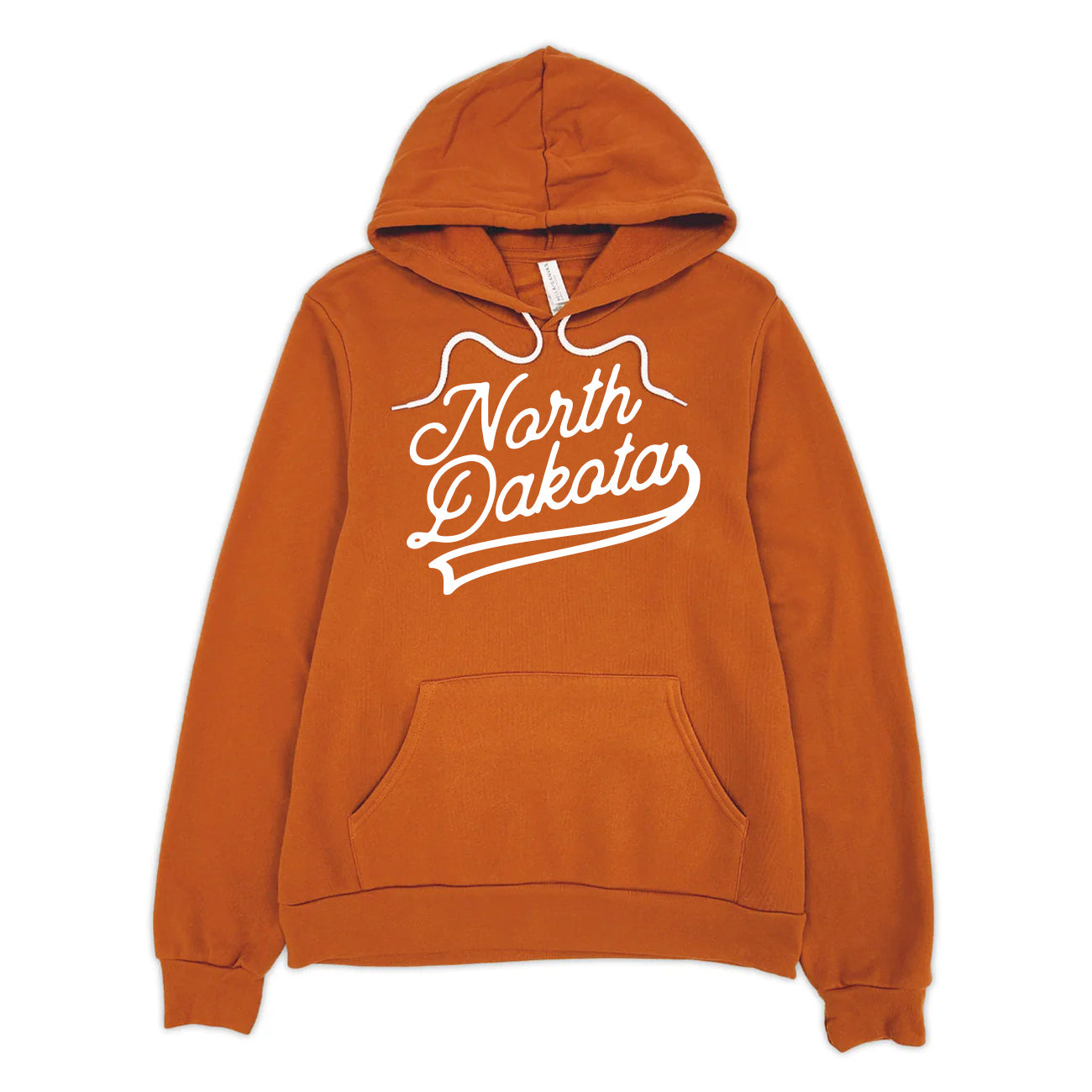 218 Clothing Gift Hometown ND Premium Hoodie Unisex Medium Autumn