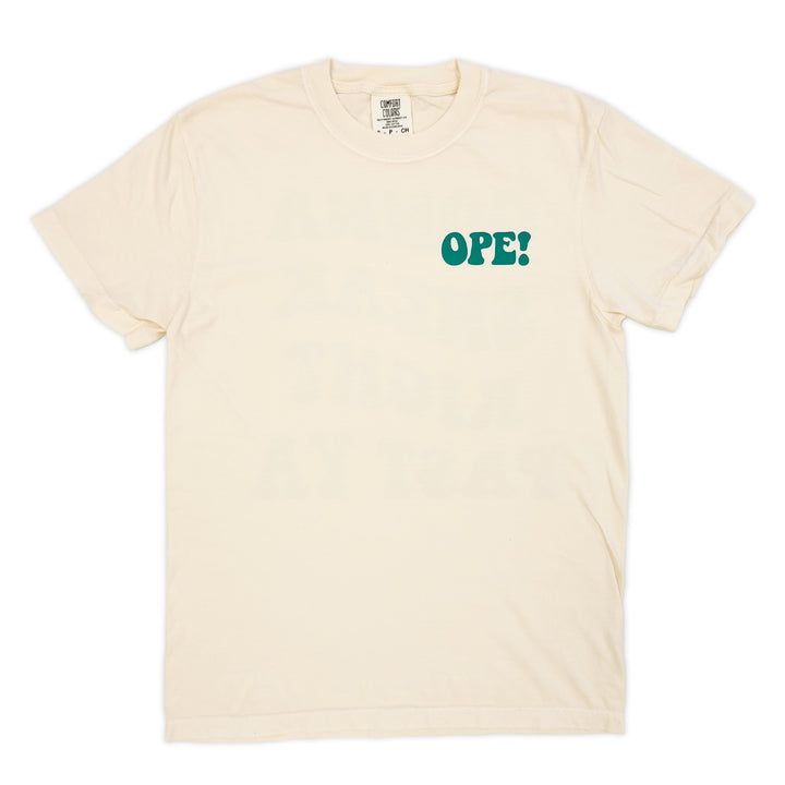 Ope! Premium Tee