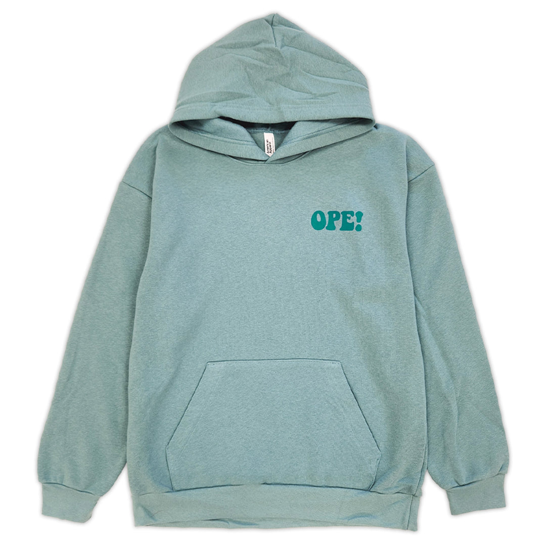 Ope! Premium Hoodie