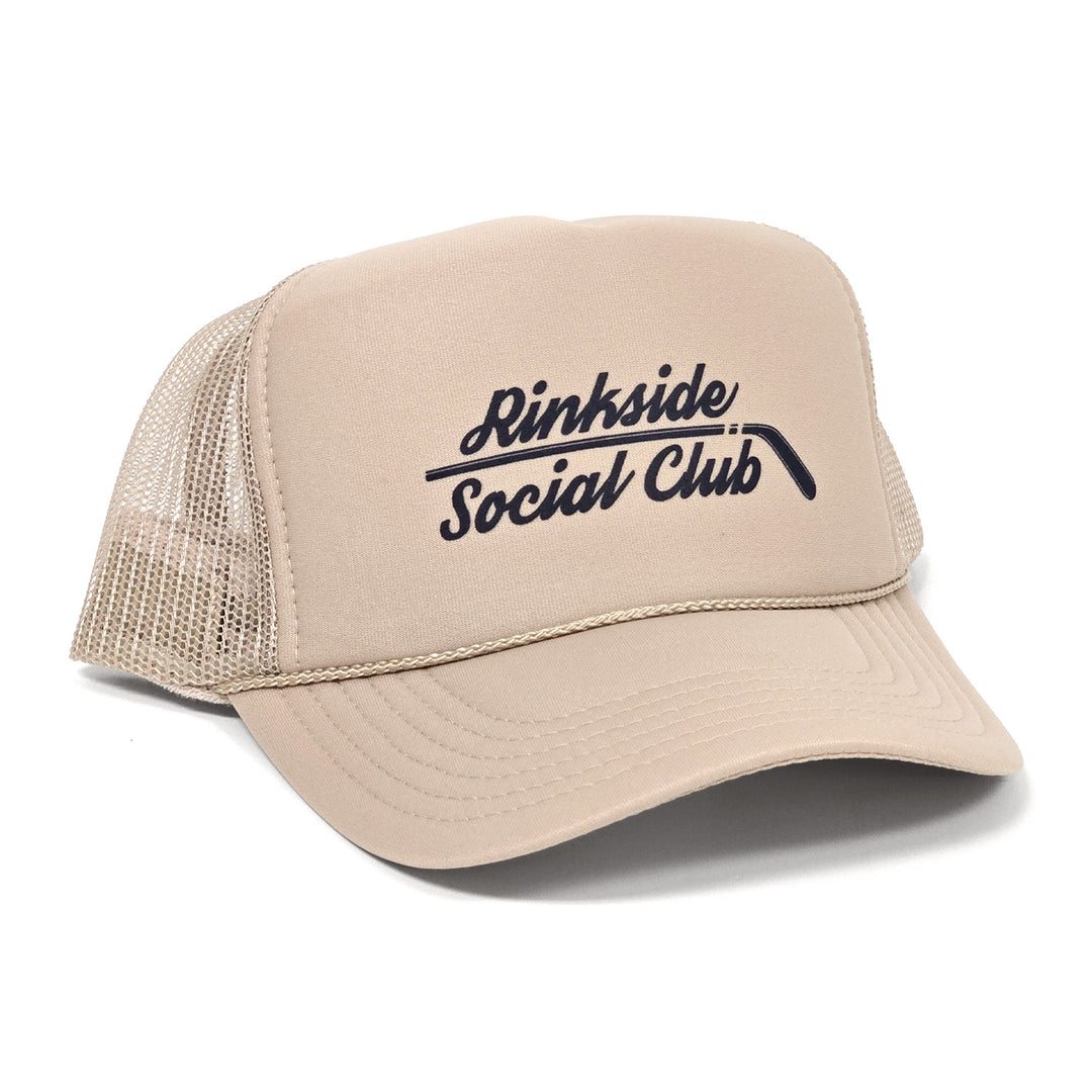 Rinkside Social Club Trucker