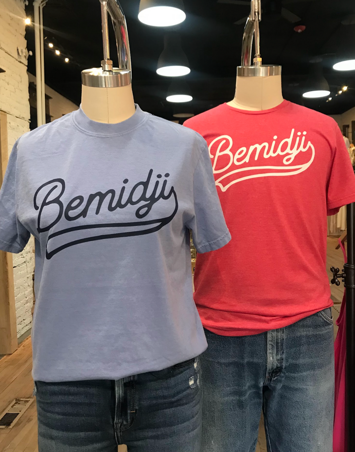 Bemidji Hometown Tee