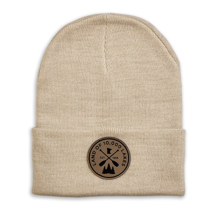 MN Lakes Beanie