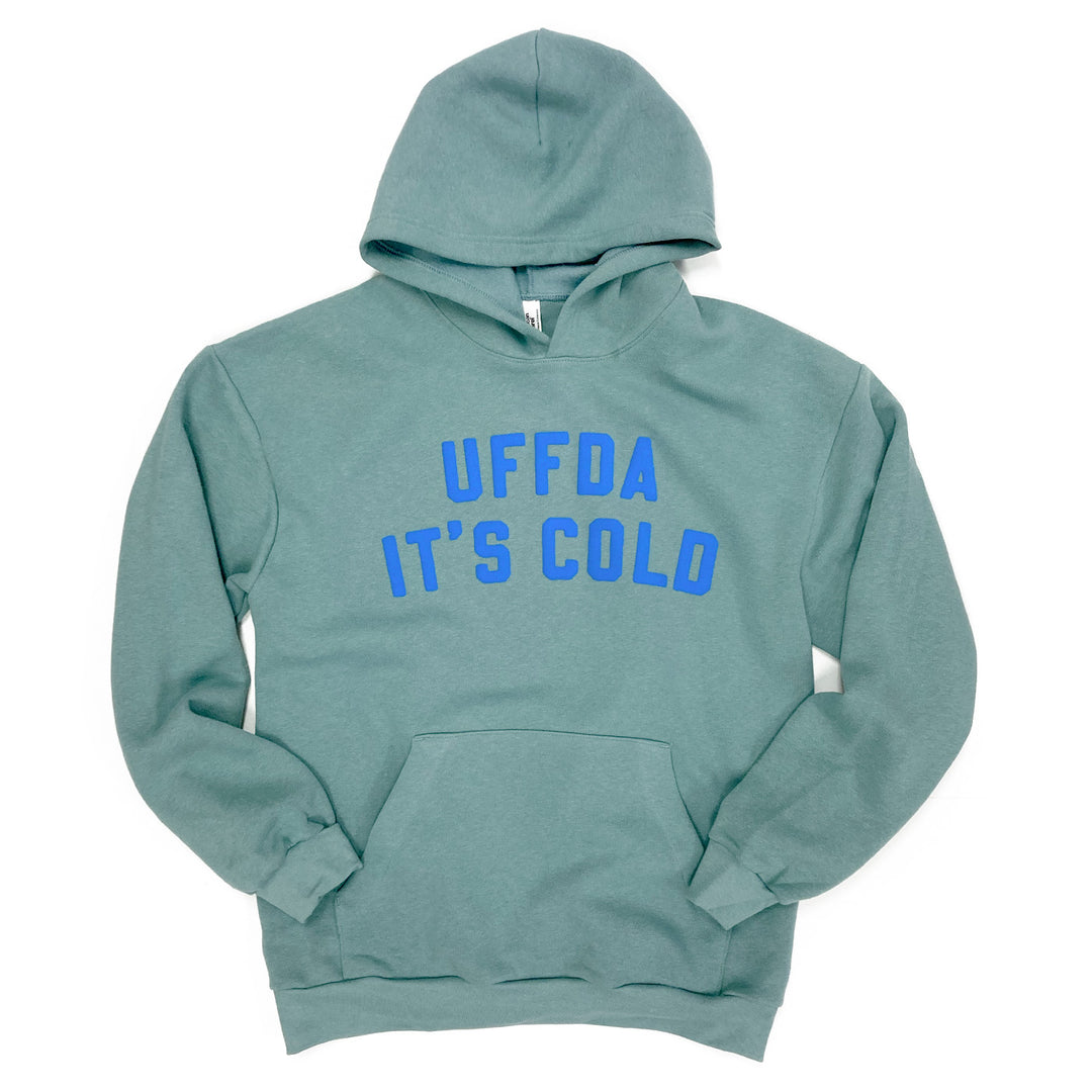 It's Cold Puff Premium Hoodie