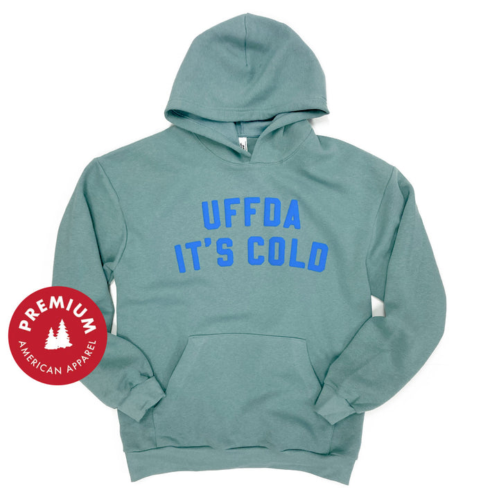 It's Cold Puff Premium Hoodie