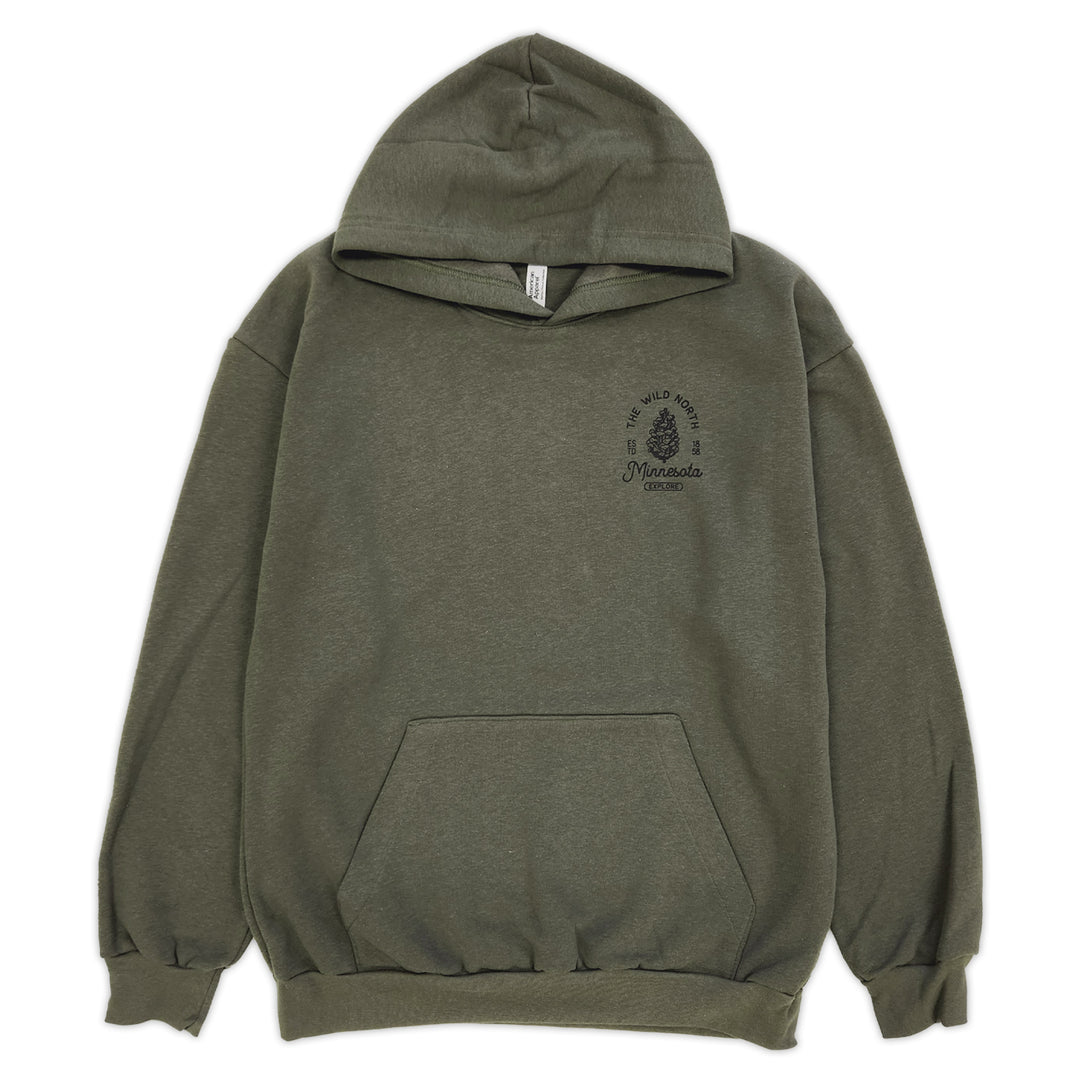 Wild North Premium Hoodie