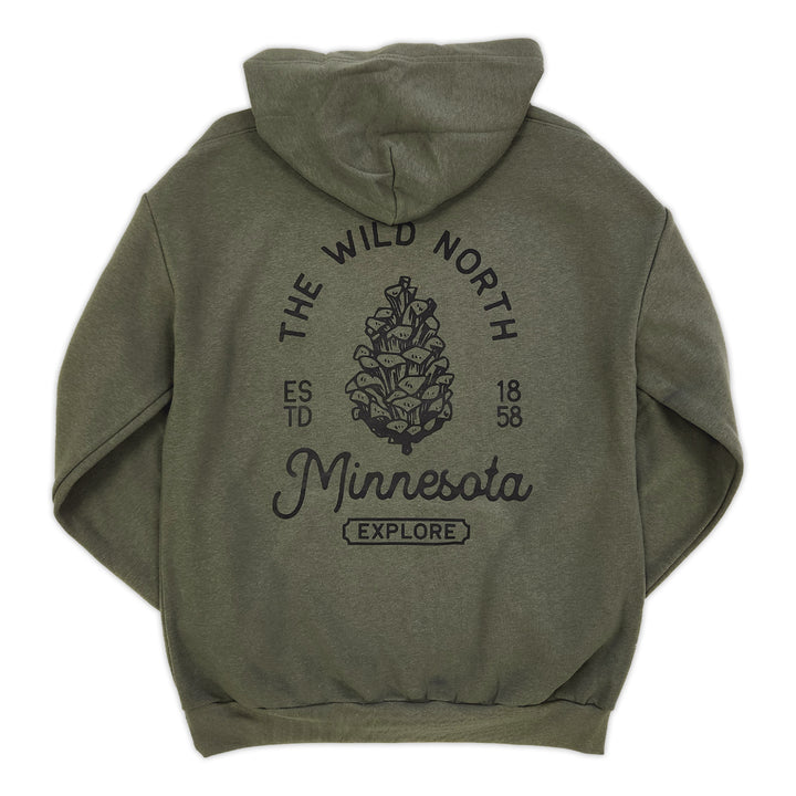 Wild North Premium Hoodie