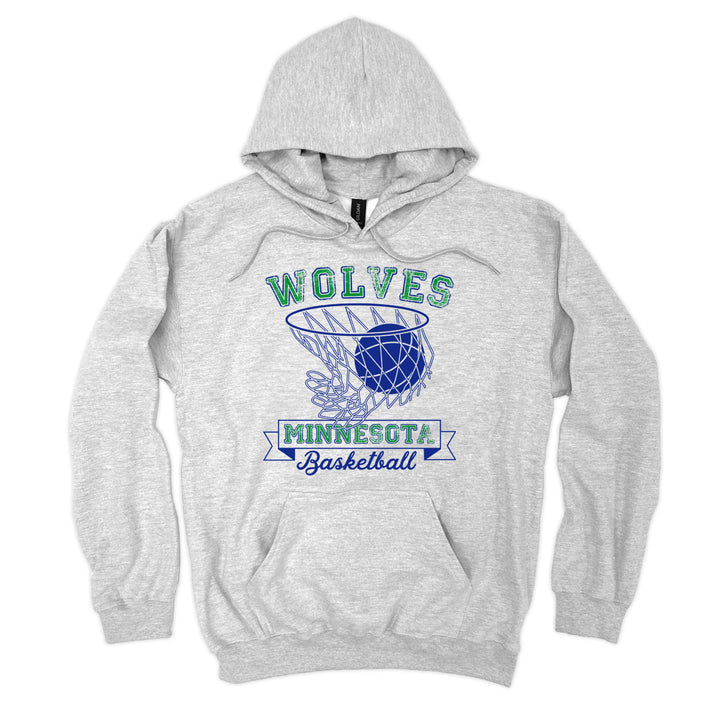 Wolves Hoodie