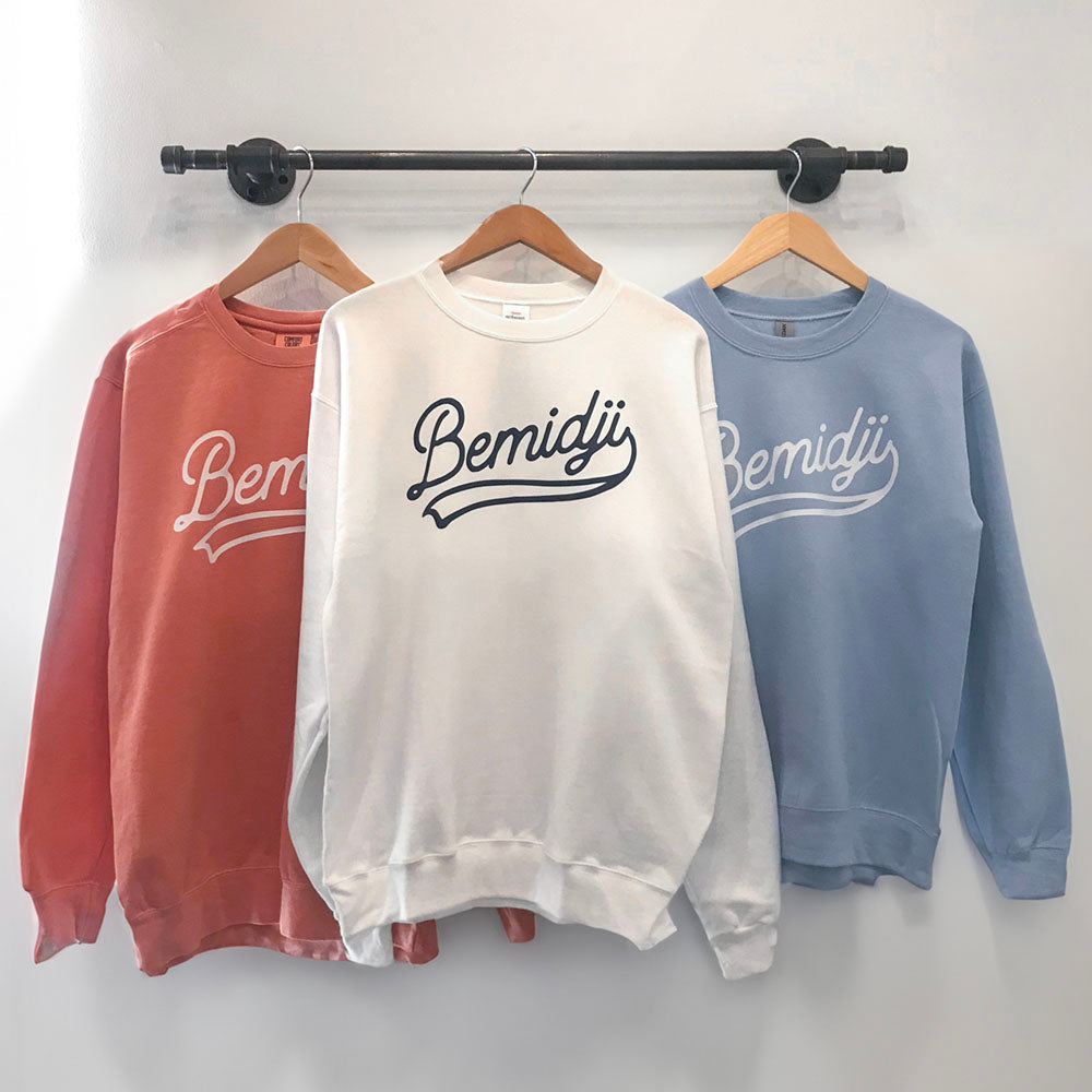 Bemidji Hometown Premium Crewneck