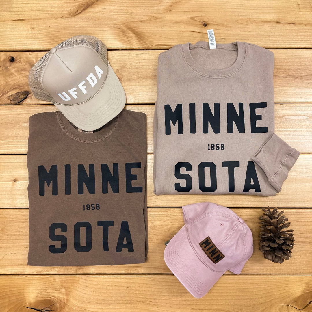 Minnesota Premium Tee