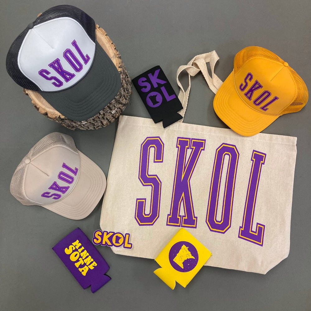 SKOL - Minnesota Football Accessories