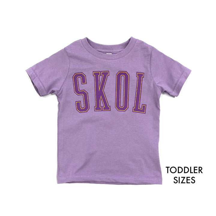 MN Varsity Tee - Toddler