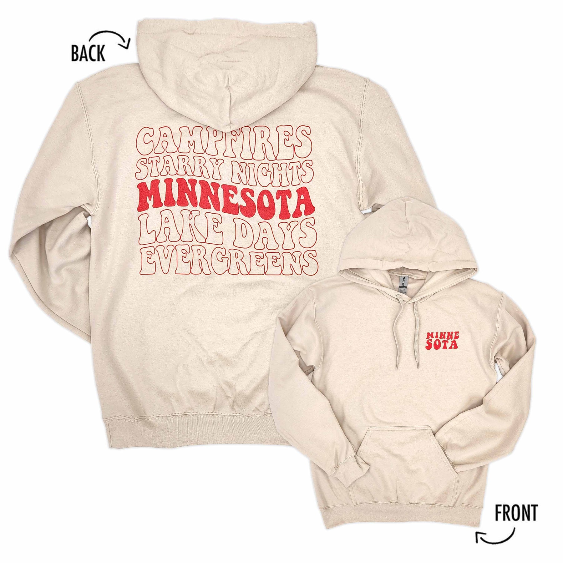 Minnesota Wild Hoodie Sweatshirt, Dark Green, LADIES Size Medium
