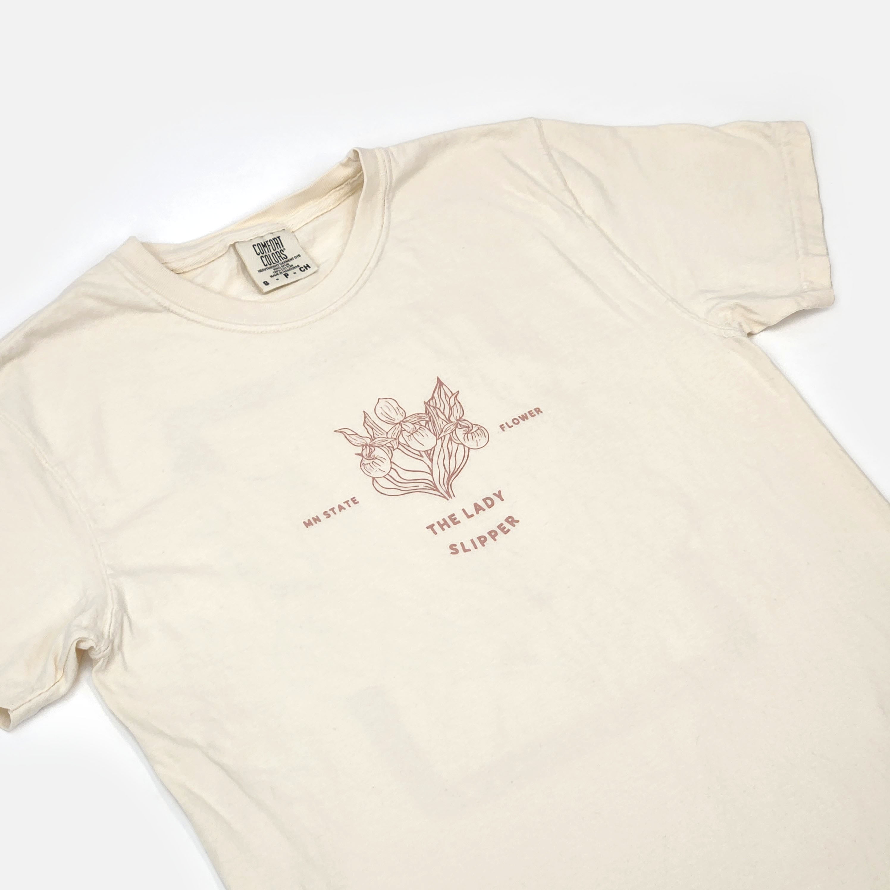 State Flower Tee – 218 Clothing + Gift