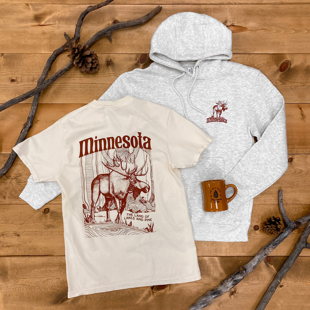 Minnesota shop sweatshirts clearance