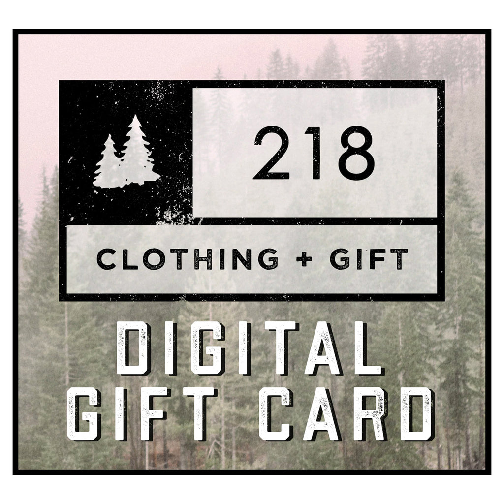 Clothing stores with e gift deals cards